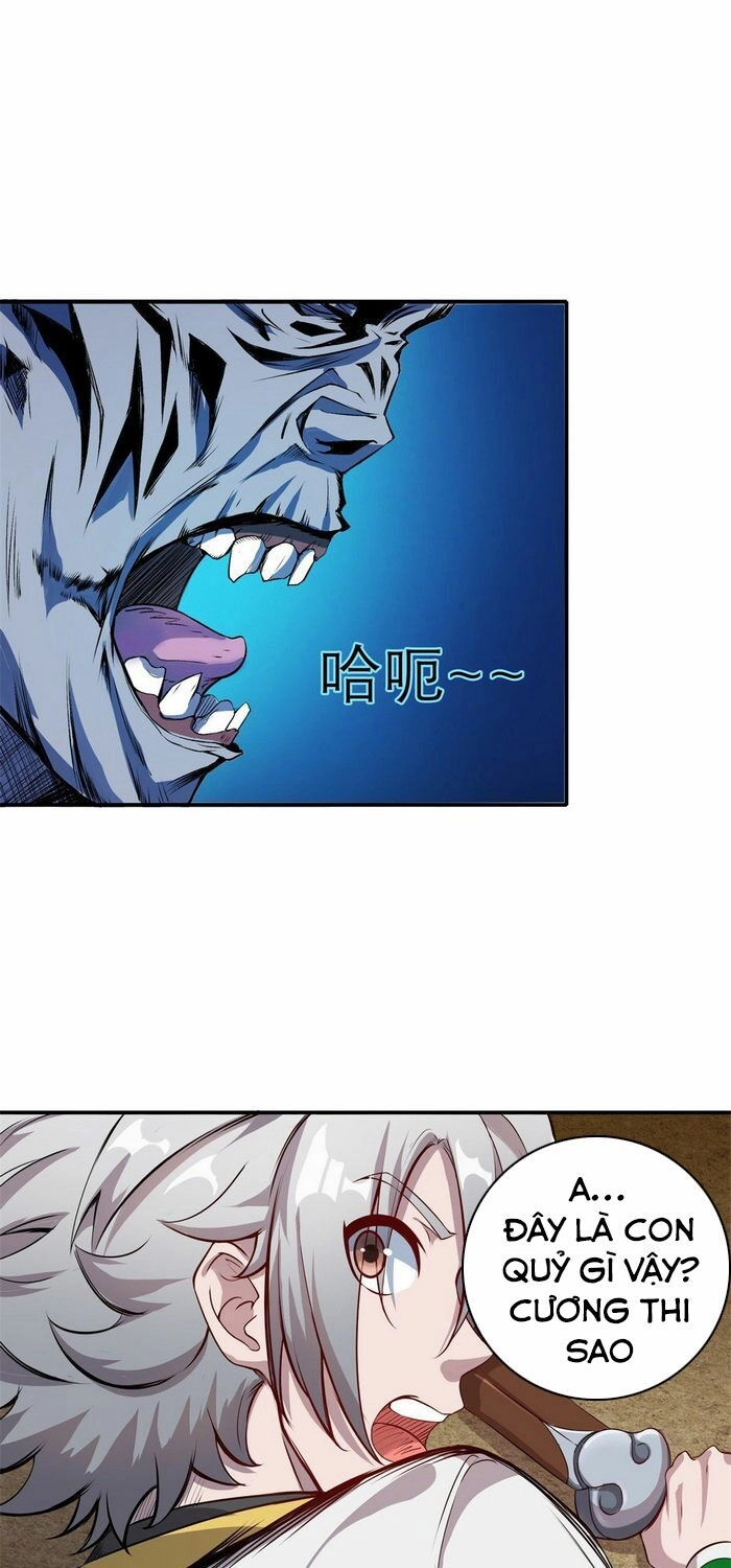 Pháp Sư Truyền Kỳ Chapter 6 - 1