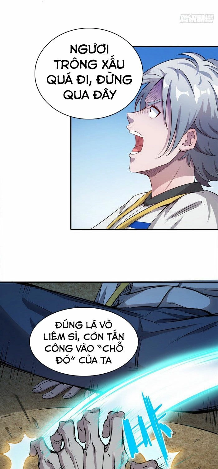 Pháp Sư Truyền Kỳ Chapter 6 - 3