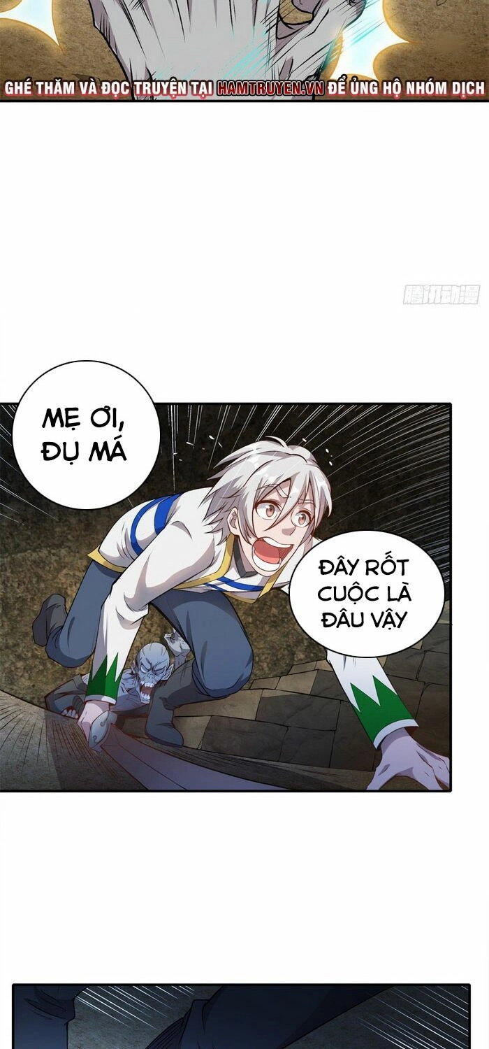 Pháp Sư Truyền Kỳ Chapter 6 - 4