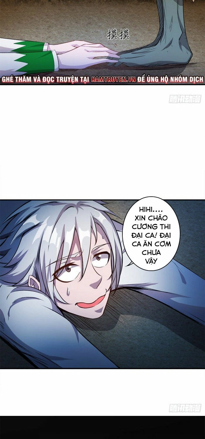 Pháp Sư Truyền Kỳ Chapter 6 - 6