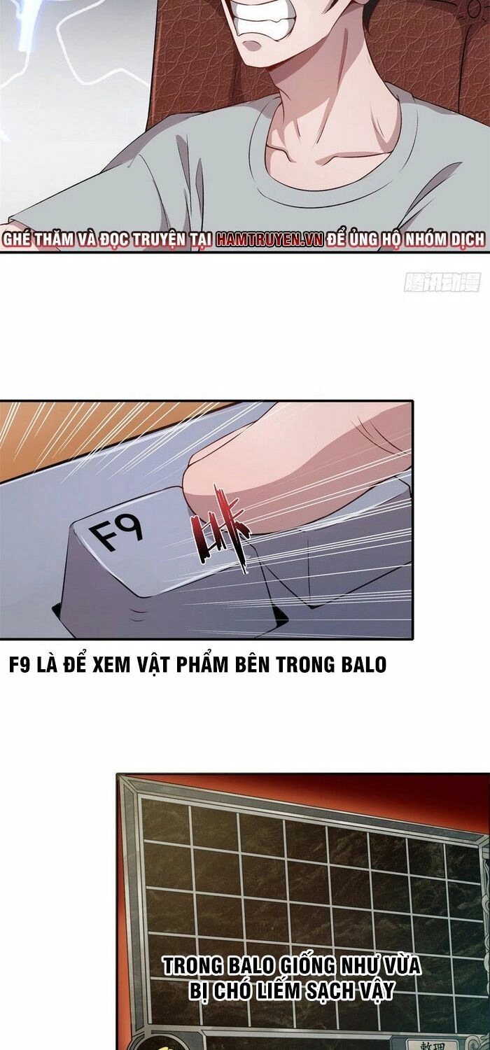 Pháp Sư Truyền Kỳ Chapter 6 - 8