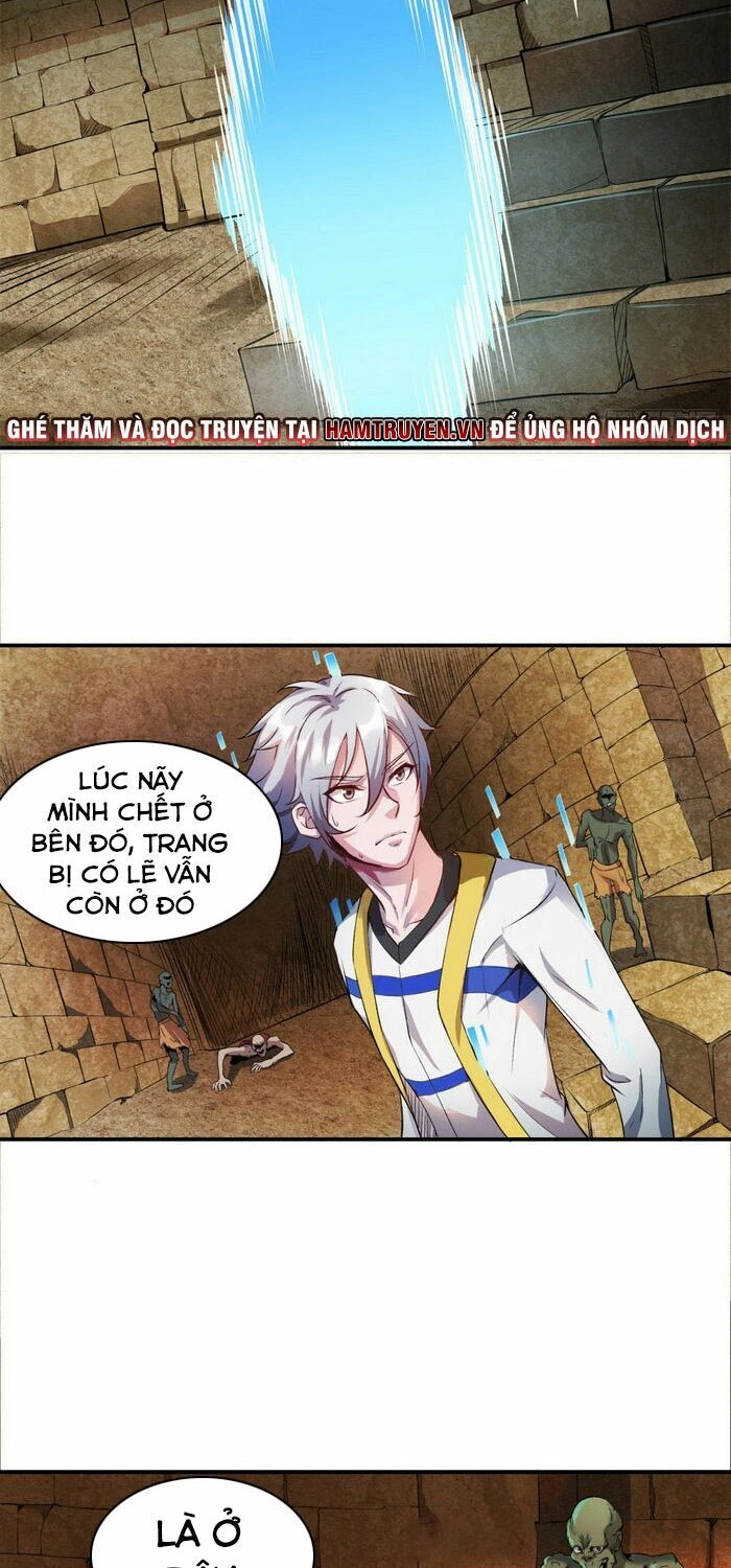 Pháp Sư Truyền Kỳ Chapter 6 - 10