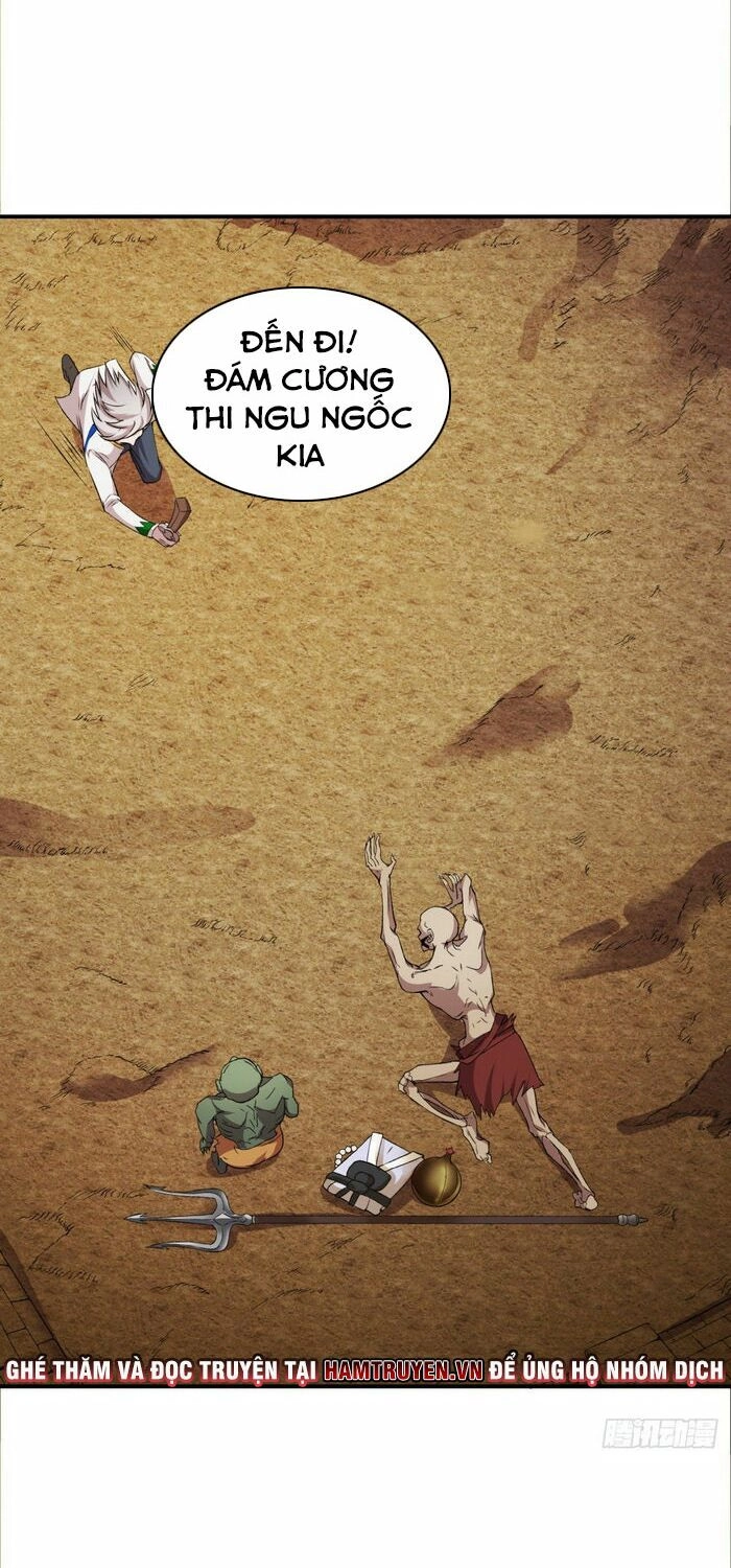 Pháp Sư Truyền Kỳ Chapter 6 - 12