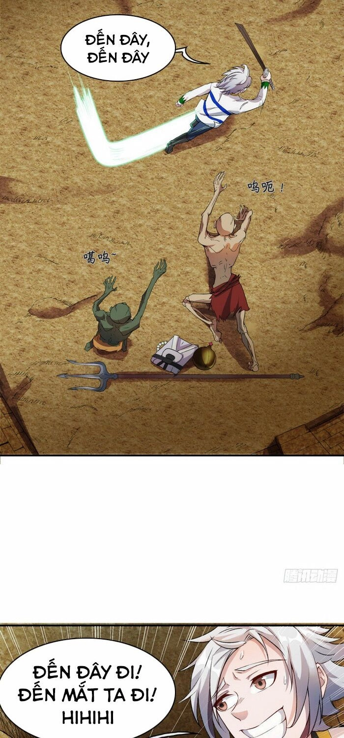 Pháp Sư Truyền Kỳ Chapter 6 - 14