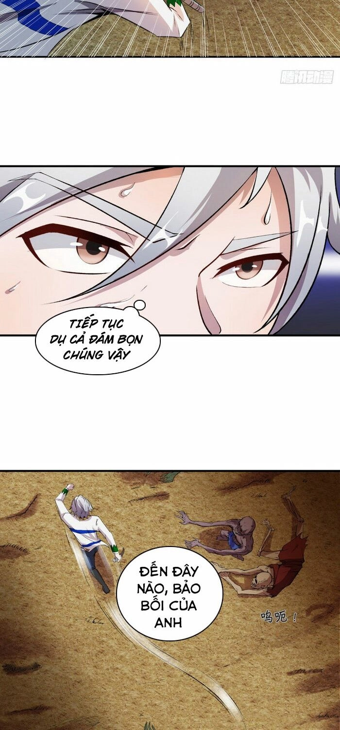 Pháp Sư Truyền Kỳ Chapter 6 - 16