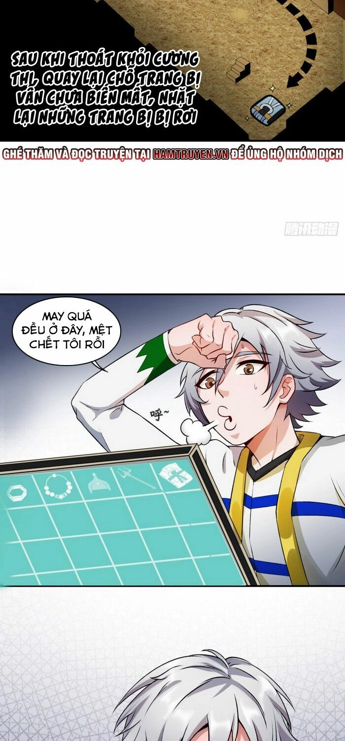 Pháp Sư Truyền Kỳ Chapter 6 - 18