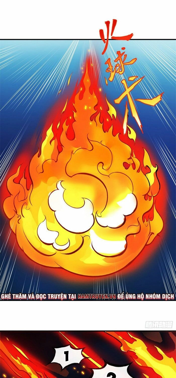 Pháp Sư Truyền Kỳ Chapter 6 - 20