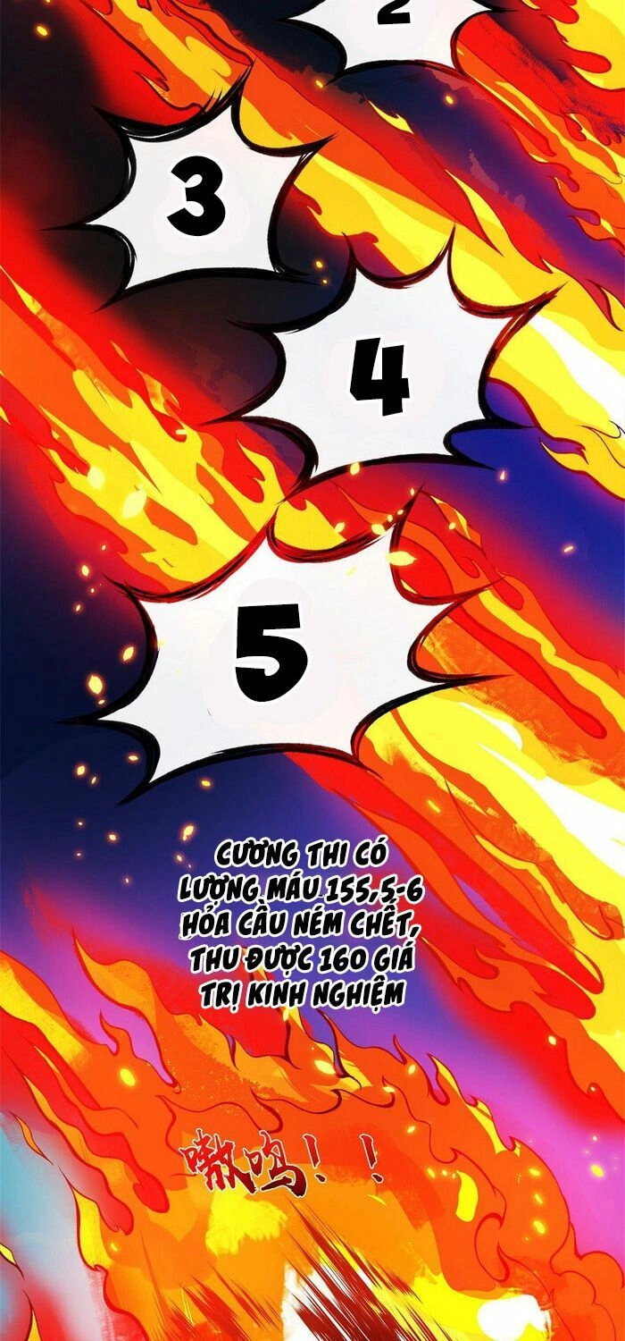 Pháp Sư Truyền Kỳ Chapter 6 - 21