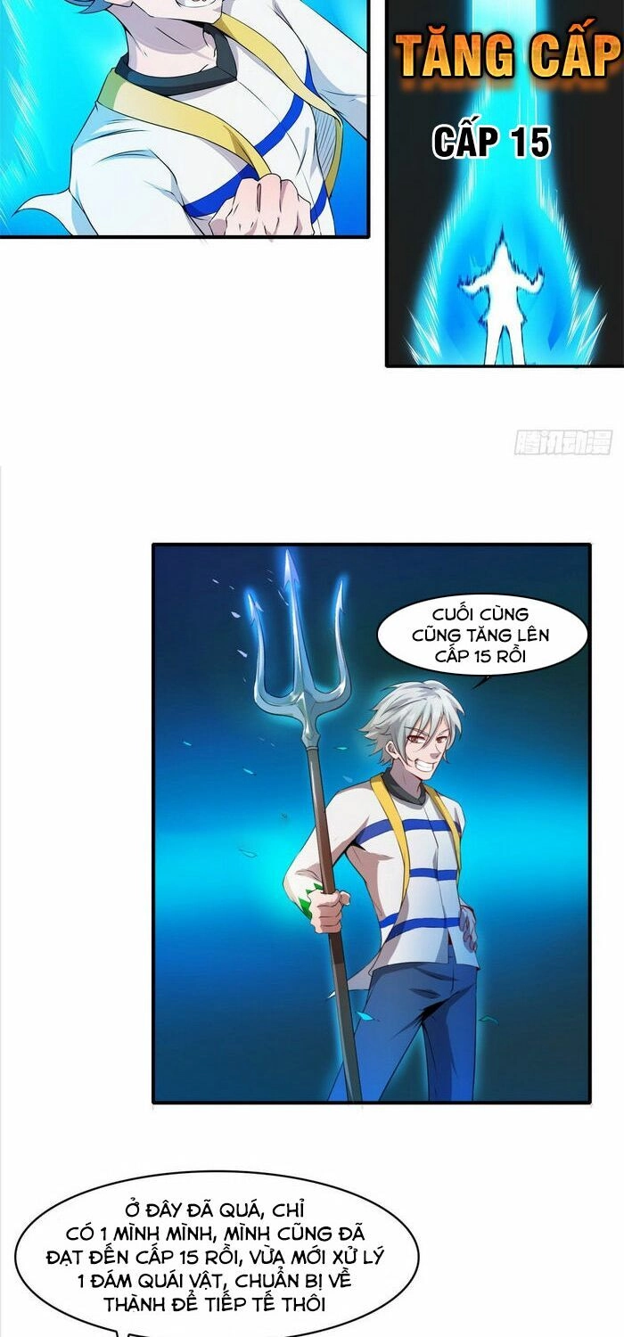 Pháp Sư Truyền Kỳ Chapter 6 - 23