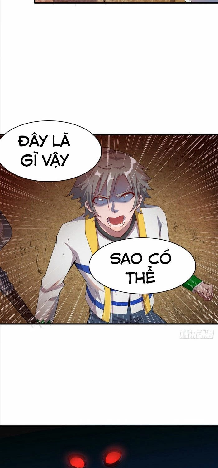 Pháp Sư Truyền Kỳ Chapter 6 - 25