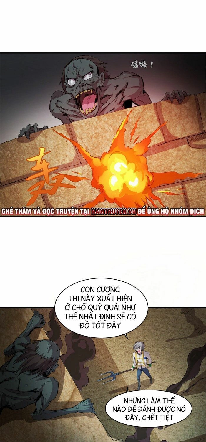 Pháp Sư Truyền Kỳ Chapter 7 - 1