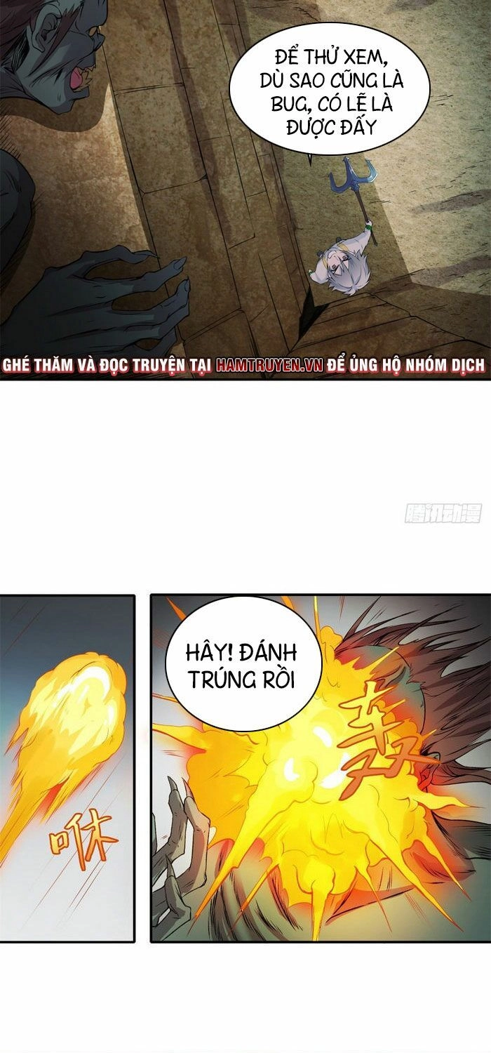 Pháp Sư Truyền Kỳ Chapter 7 - 3