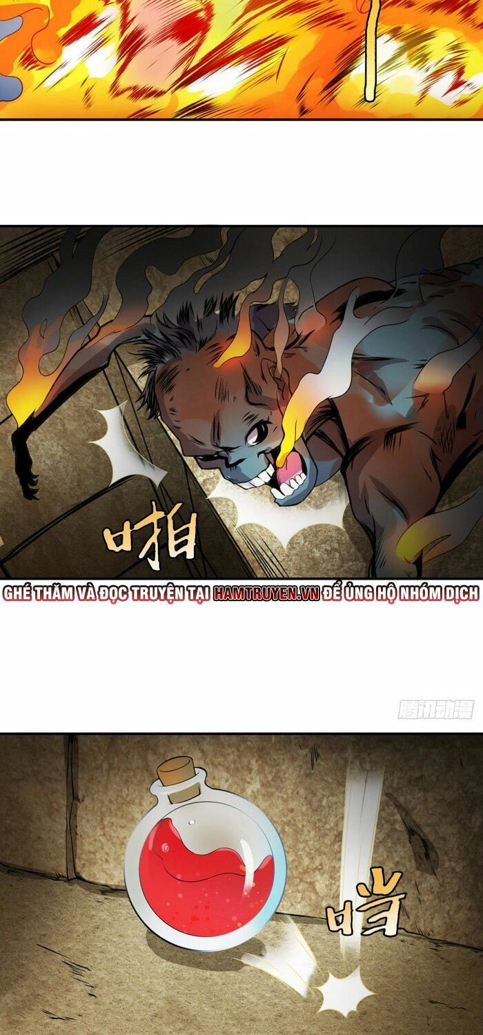 Pháp Sư Truyền Kỳ Chapter 7 - 6