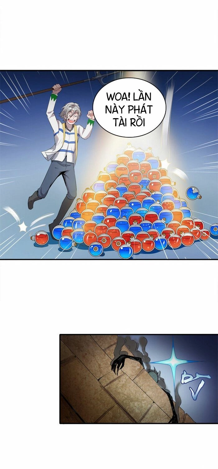 Pháp Sư Truyền Kỳ Chapter 7 - 8