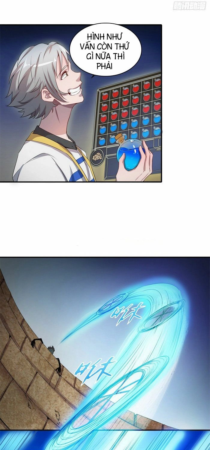 Pháp Sư Truyền Kỳ Chapter 7 - 9