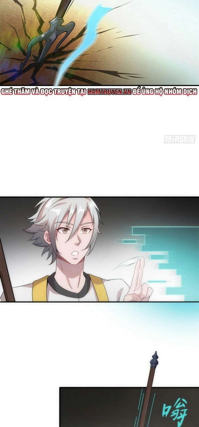 Pháp Sư Truyền Kỳ Chapter 7 - 11