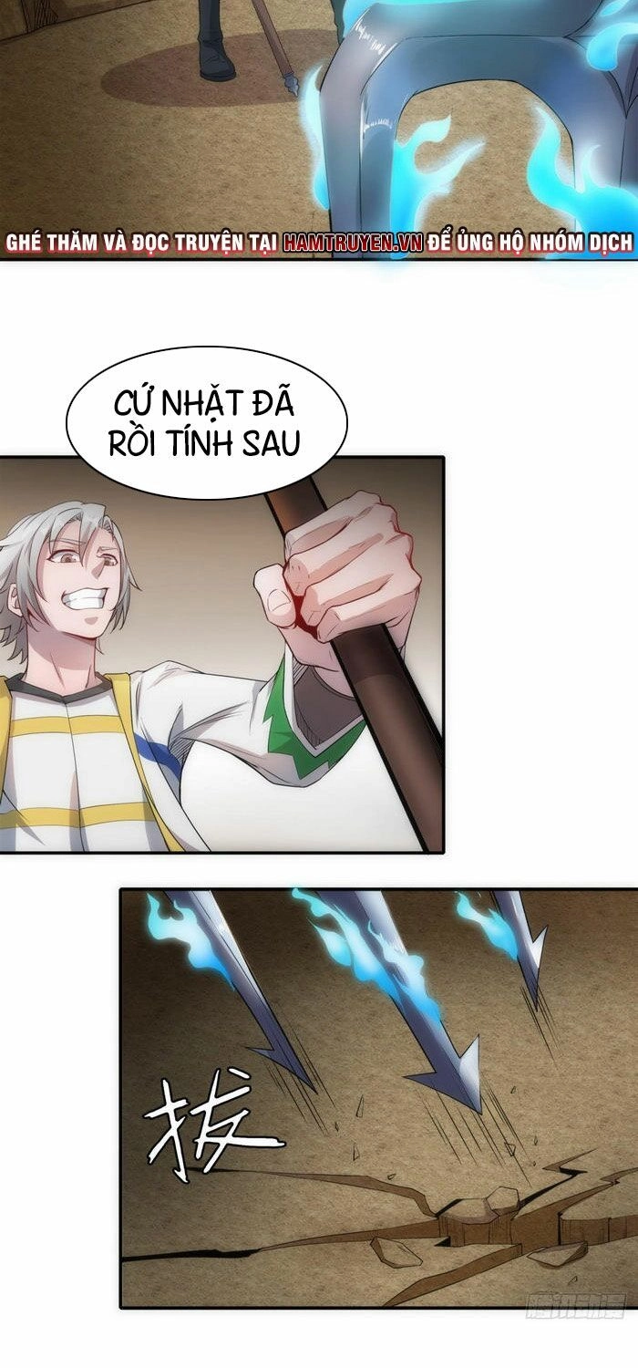 Pháp Sư Truyền Kỳ Chapter 7 - 13