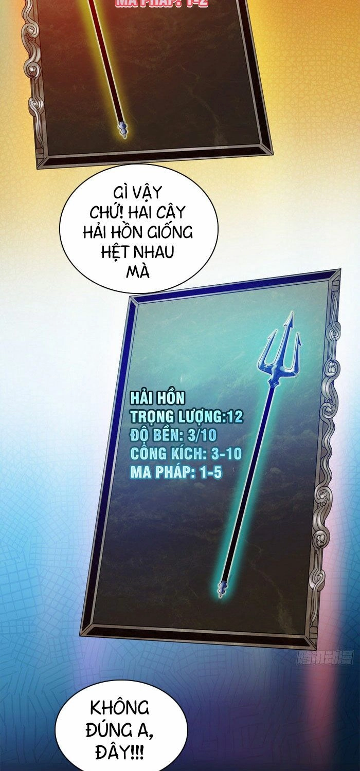 Pháp Sư Truyền Kỳ Chapter 7 - 15