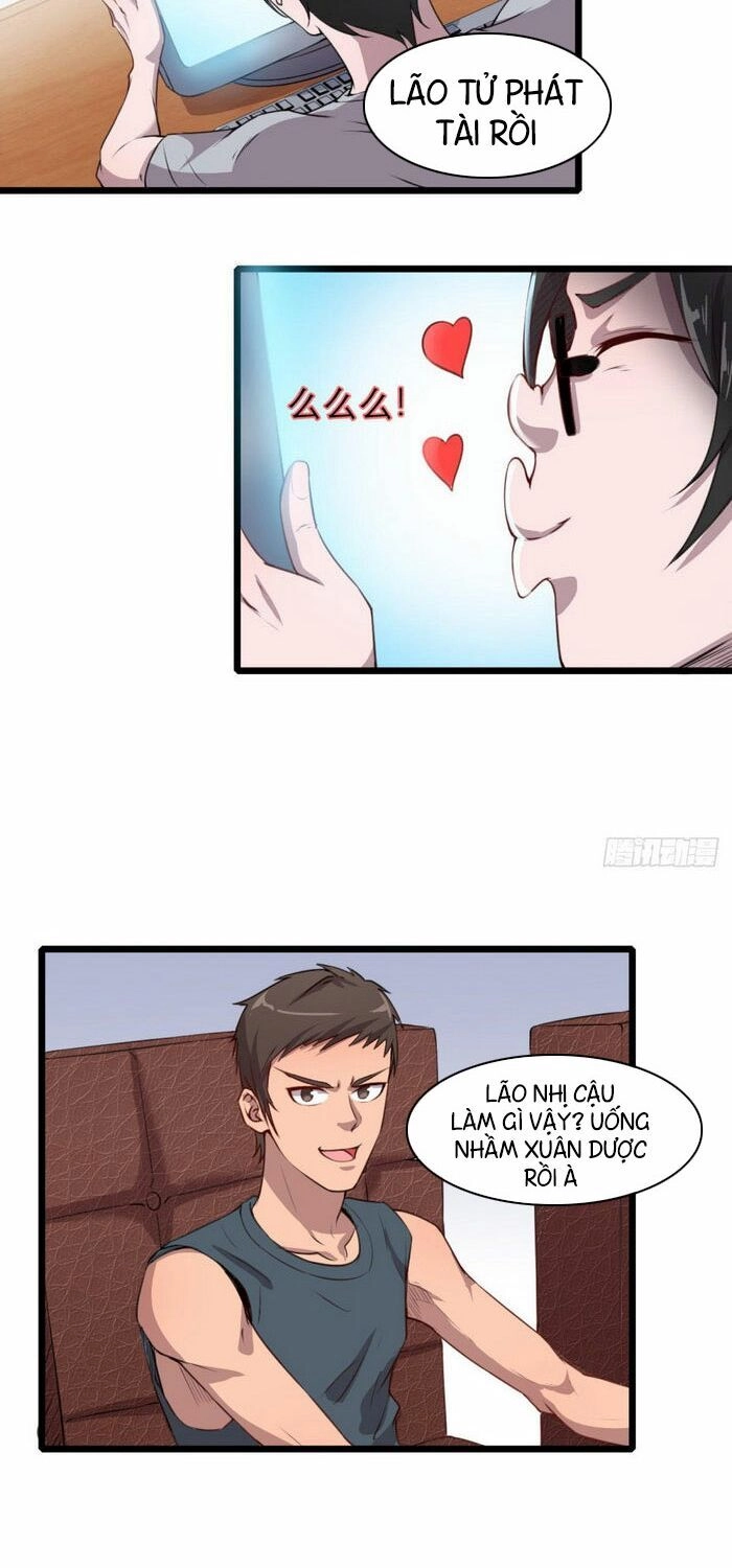 Pháp Sư Truyền Kỳ Chapter 7 - 18