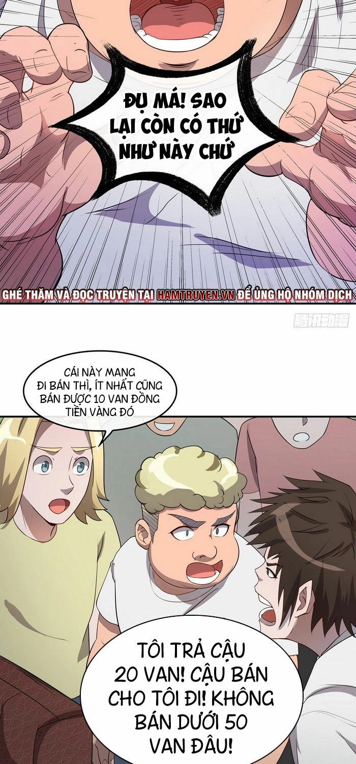 Pháp Sư Truyền Kỳ Chapter 8 - 3