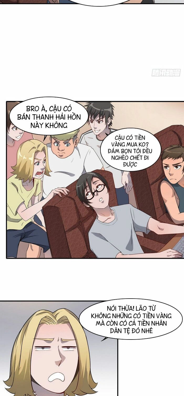 Pháp Sư Truyền Kỳ Chapter 8 - 4