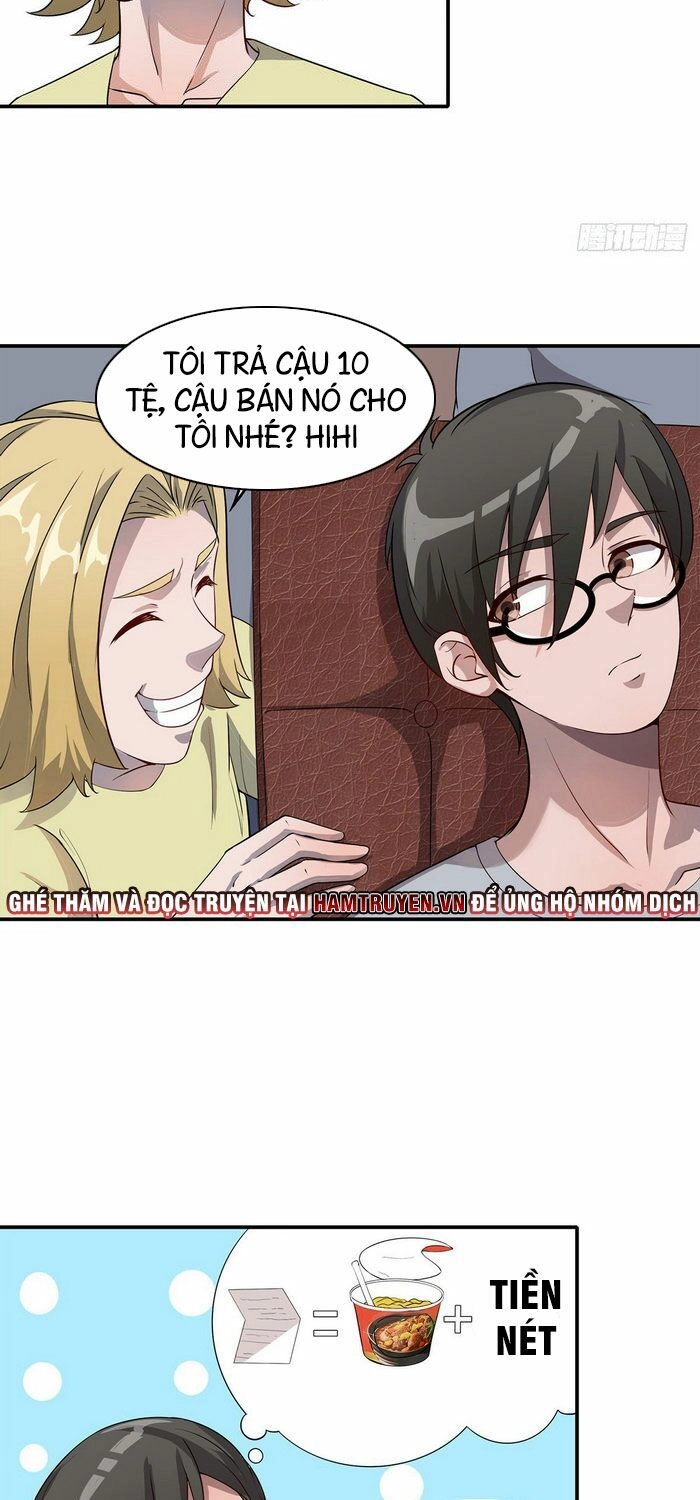 Pháp Sư Truyền Kỳ Chapter 8 - 5