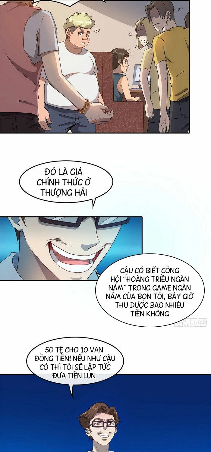 Pháp Sư Truyền Kỳ Chapter 8 - 9
