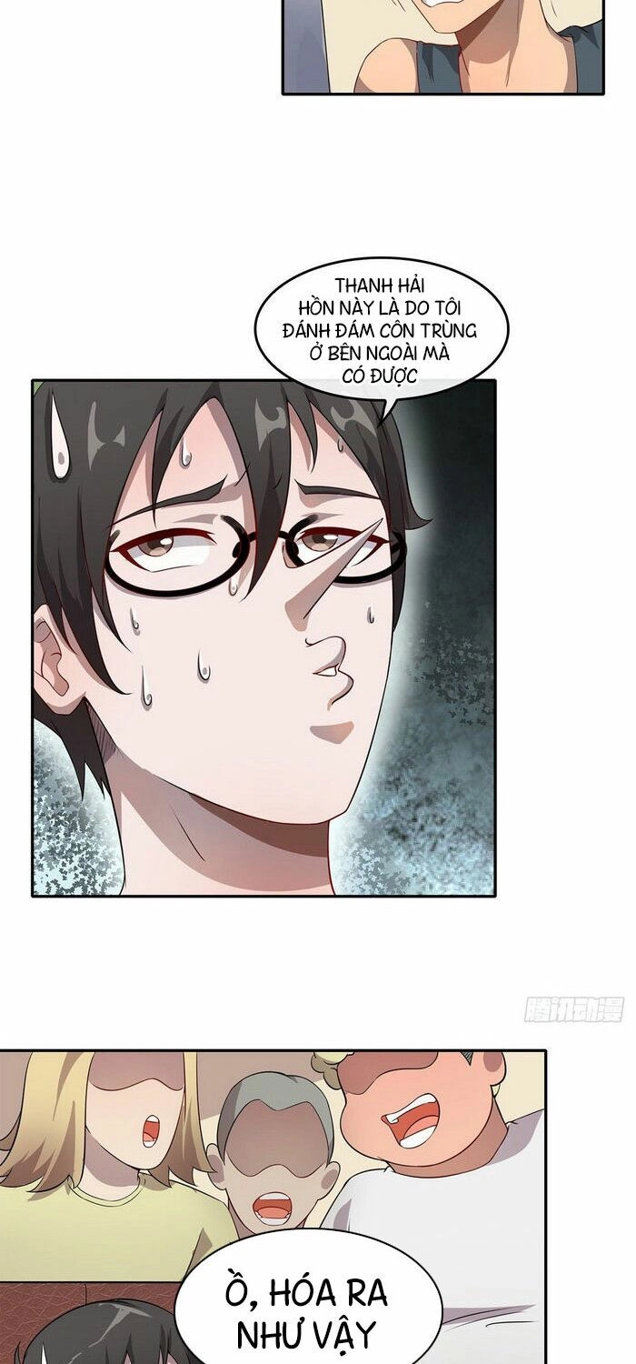 Pháp Sư Truyền Kỳ Chapter 8 - 12