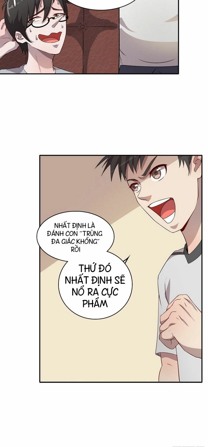 Pháp Sư Truyền Kỳ Chapter 8 - 13