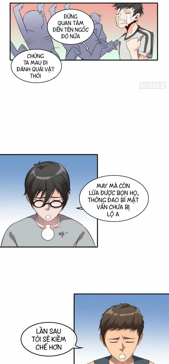 Pháp Sư Truyền Kỳ Chapter 8 - 15