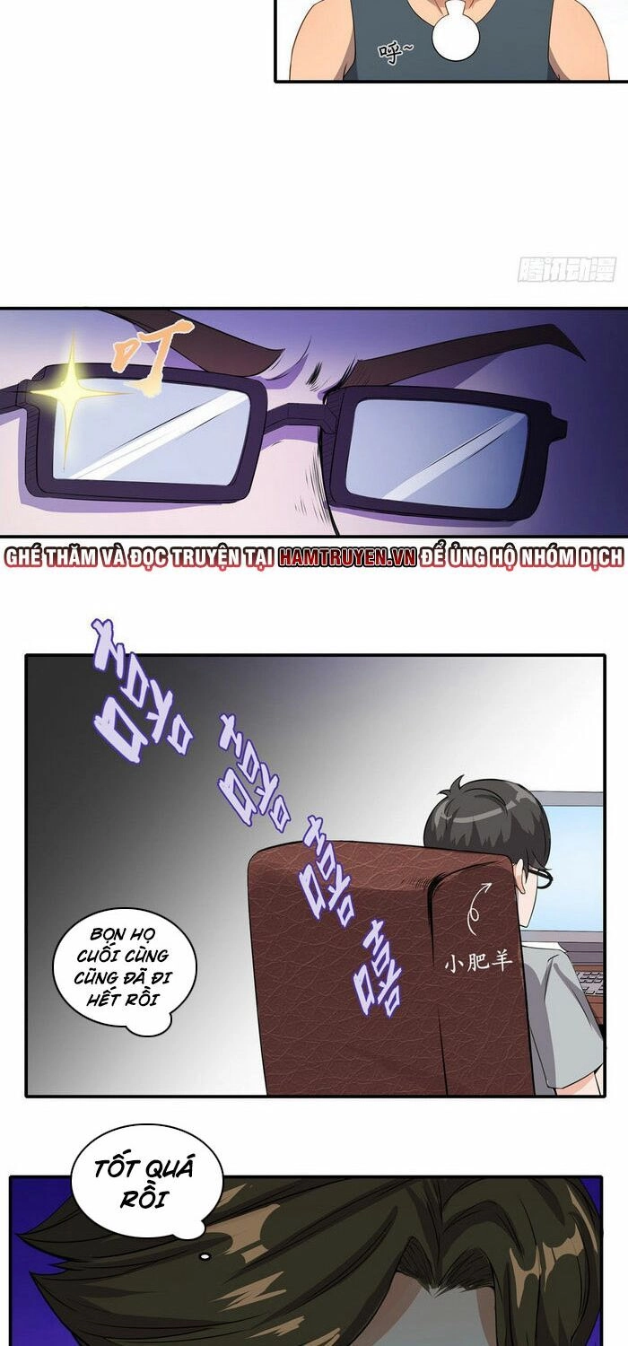 Pháp Sư Truyền Kỳ Chapter 8 - 16