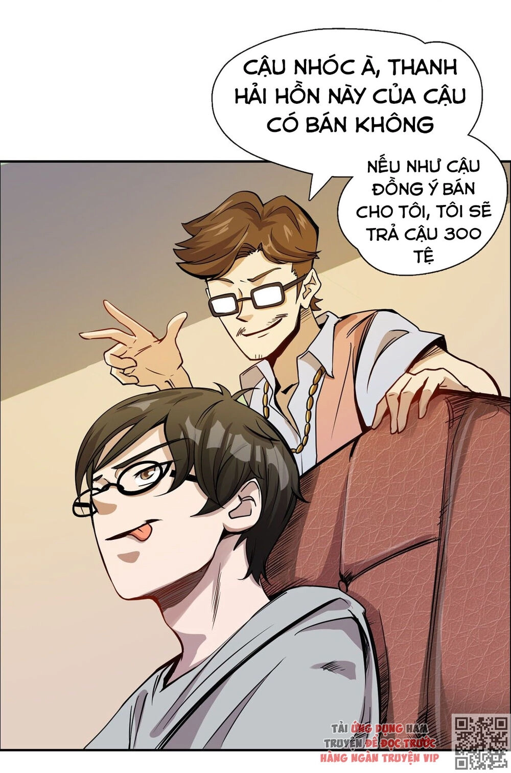 Pháp Sư Truyền Kỳ Chapter 9 - 3