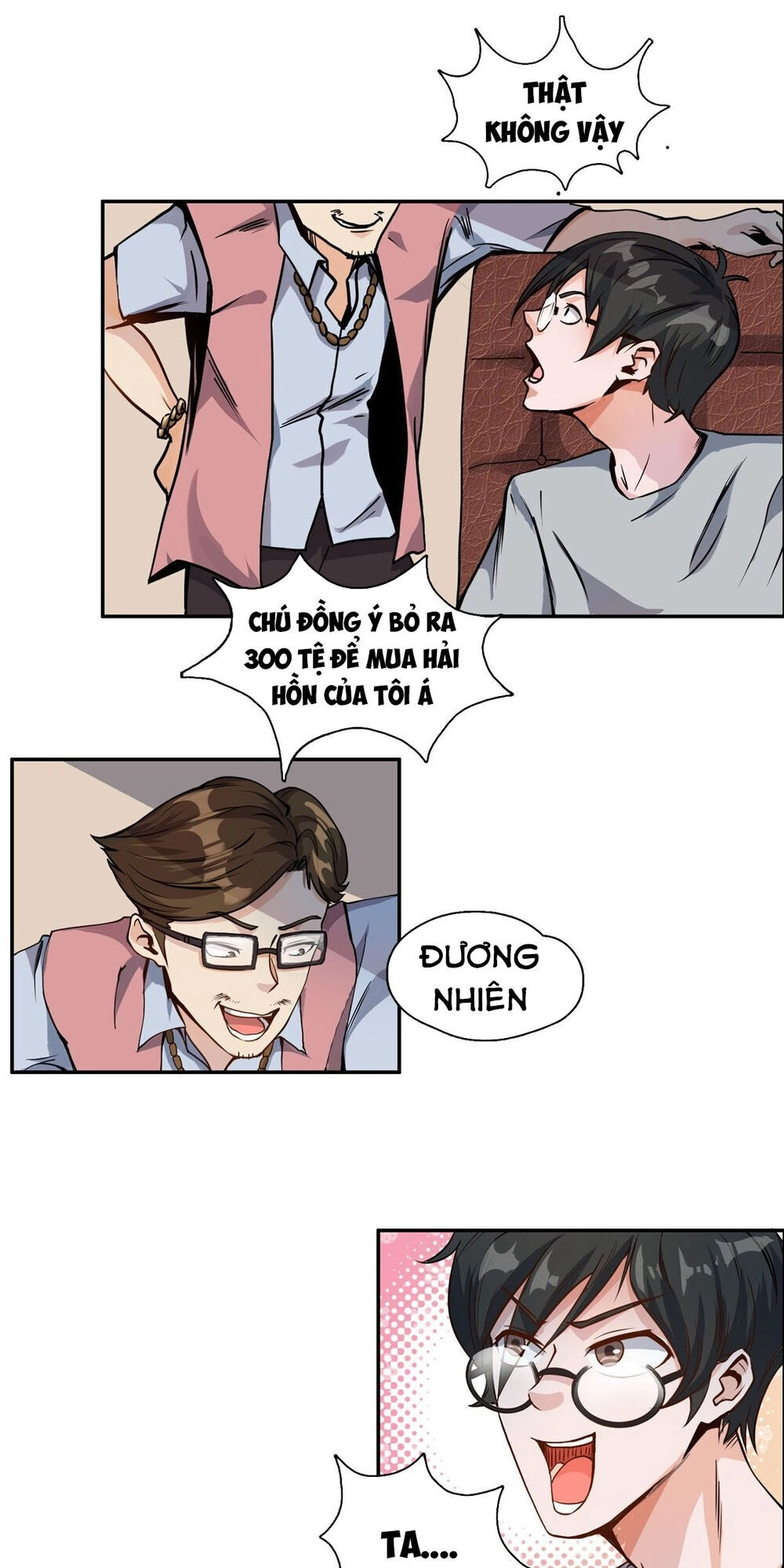 Pháp Sư Truyền Kỳ Chapter 9 - 5