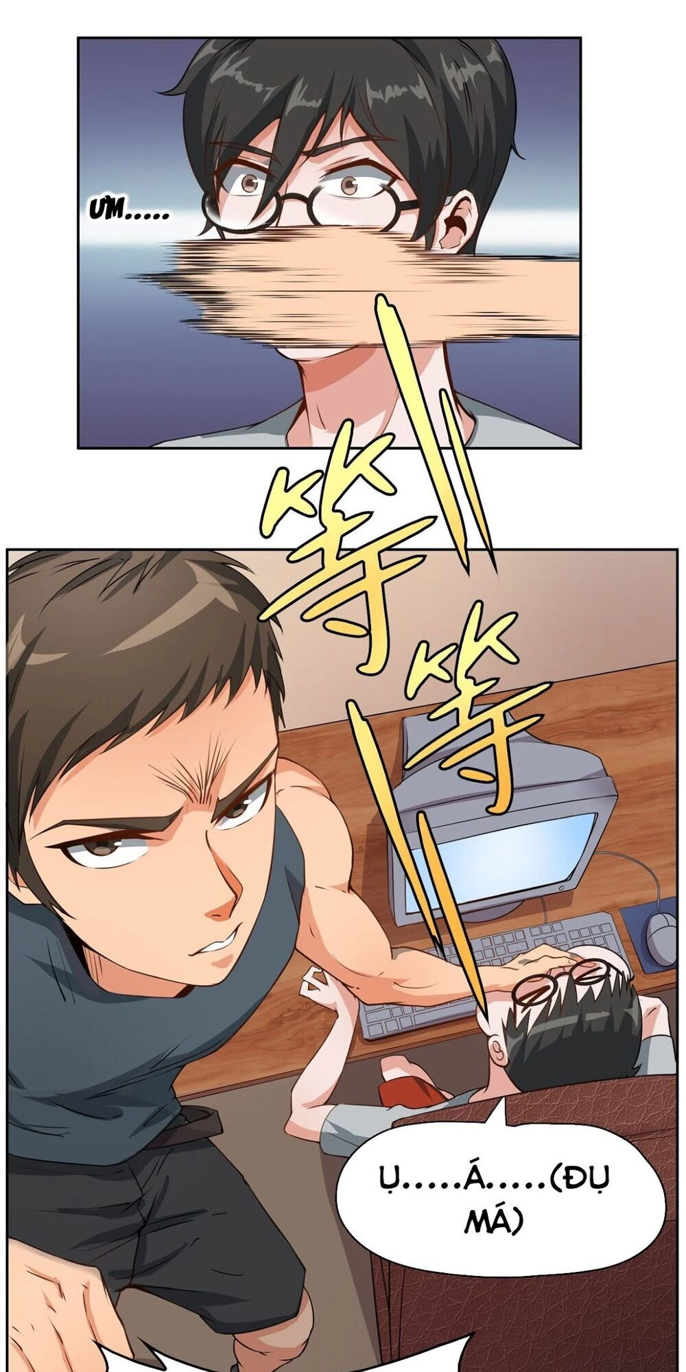 Pháp Sư Truyền Kỳ Chapter 9 - 7