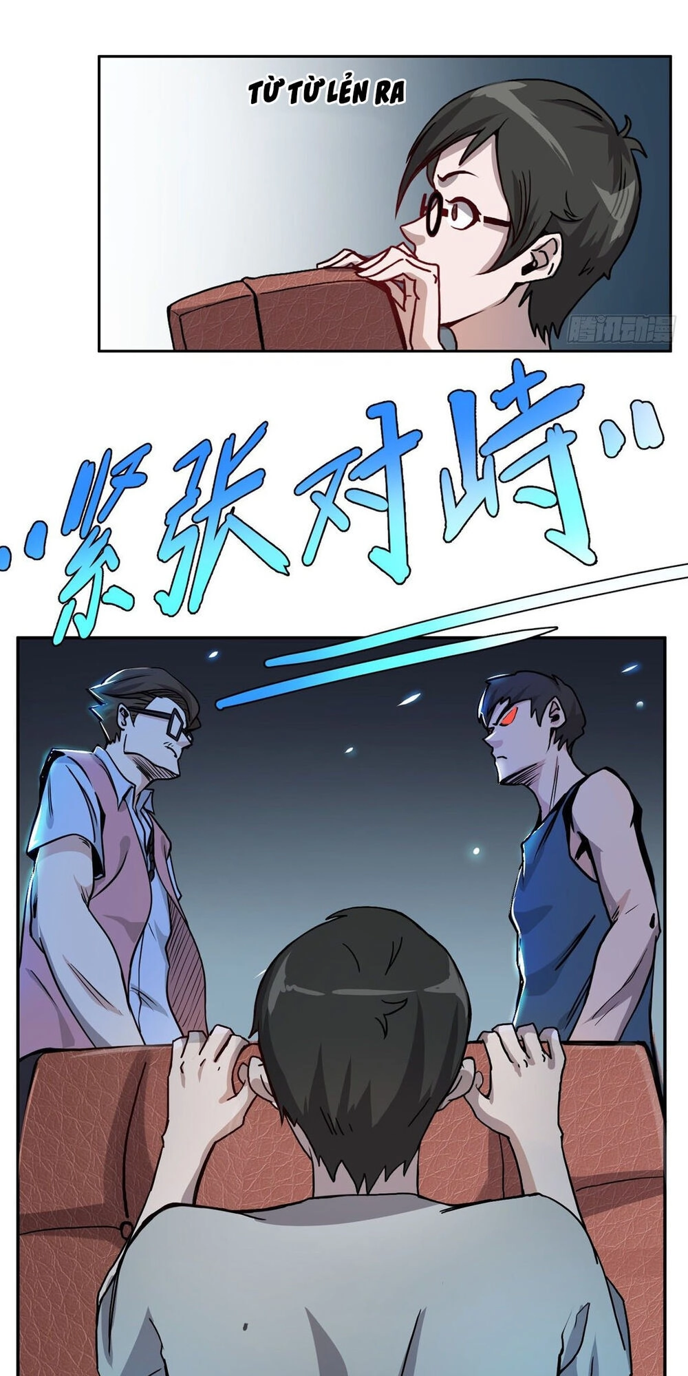 Pháp Sư Truyền Kỳ Chapter 9 - 10