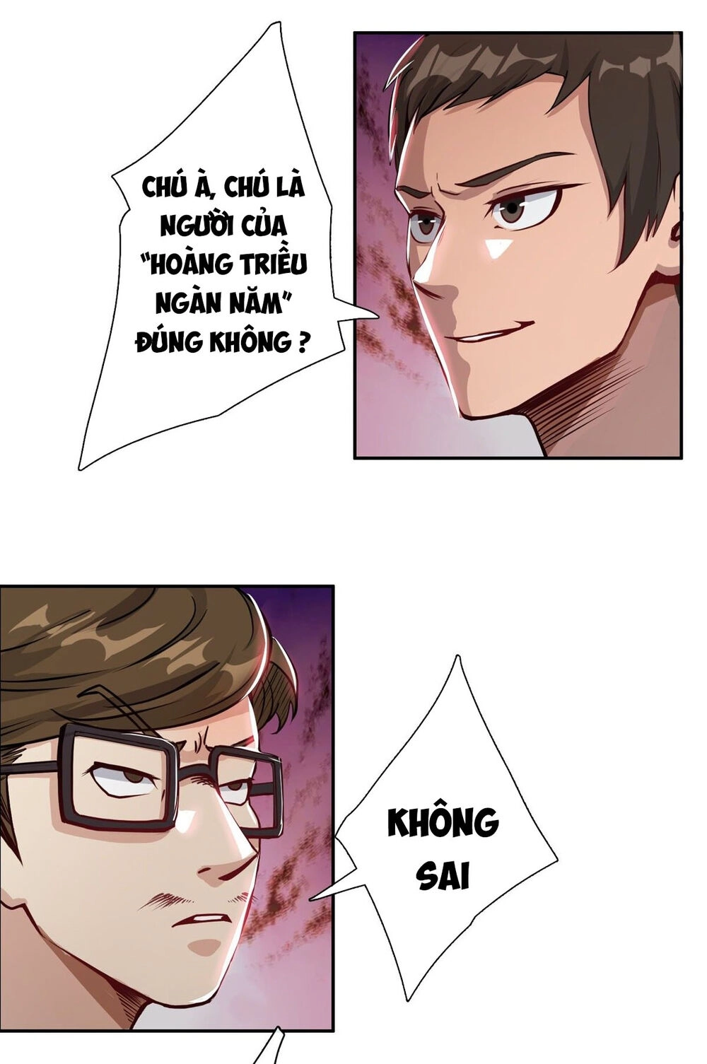 Pháp Sư Truyền Kỳ Chapter 9 - 12