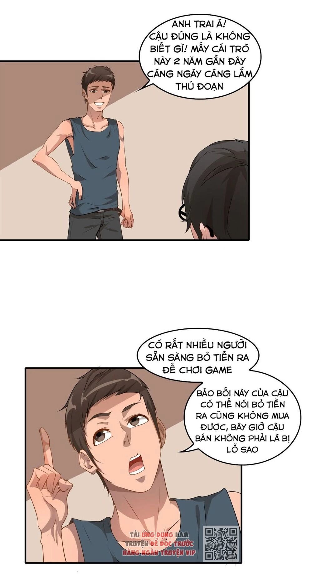 Pháp Sư Truyền Kỳ Chapter 9 - 20