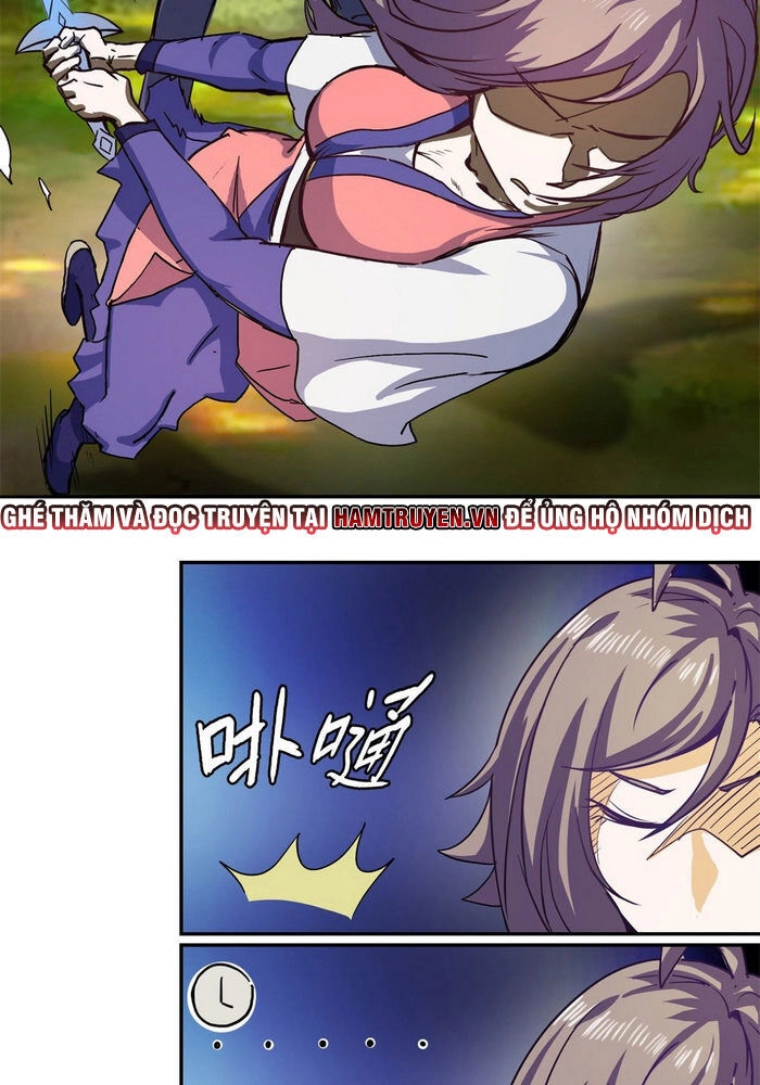 Pháp Sư Truyền Kỳ Chapter 10 - 2