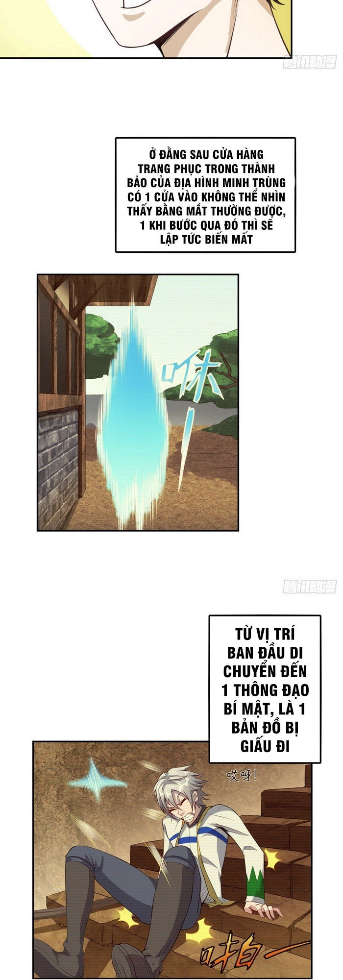 Pháp Sư Truyền Kỳ Chapter 10 - 7