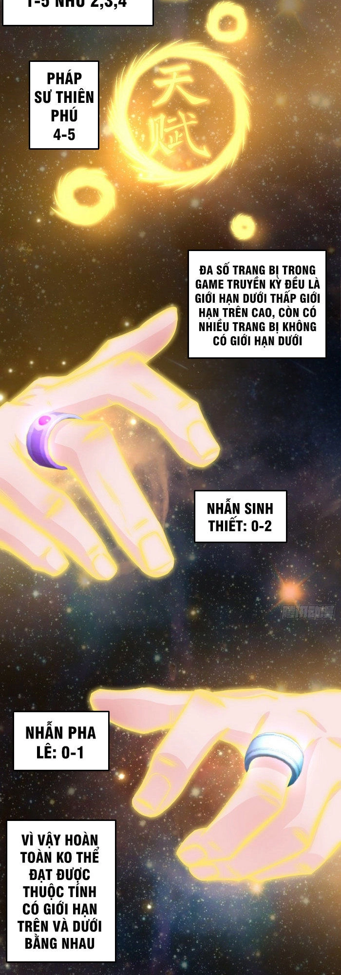 Pháp Sư Truyền Kỳ Chapter 10 - 13