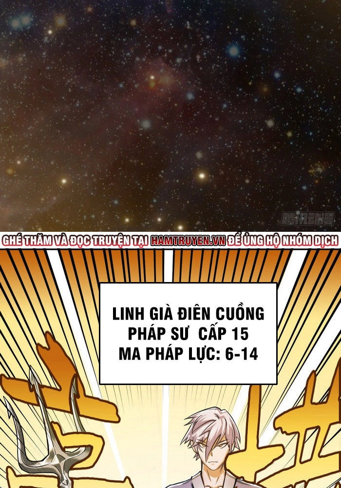 Pháp Sư Truyền Kỳ Chapter 10 - 14
