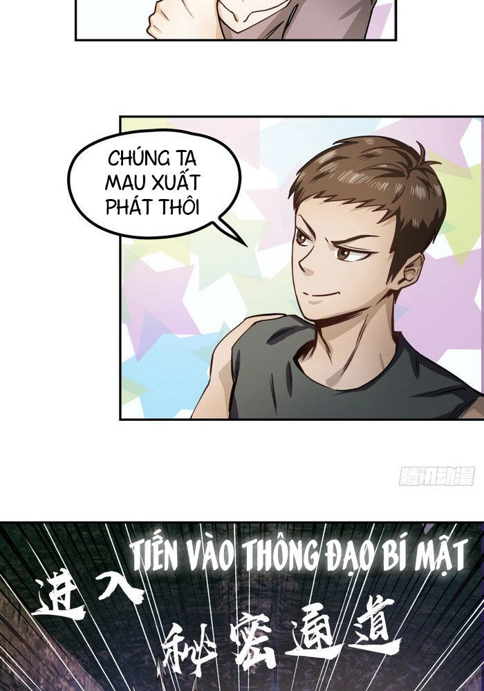 Pháp Sư Truyền Kỳ Chapter 10 - 16