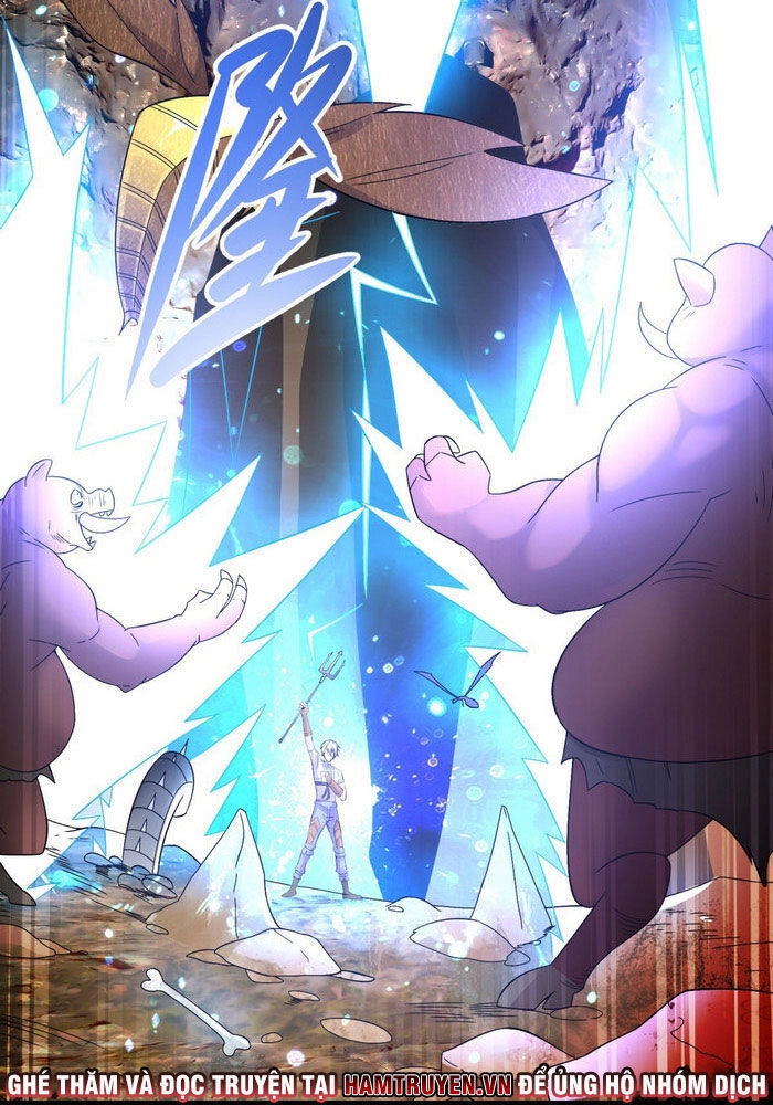 Pháp Sư Truyền Kỳ Chapter 11 - 4