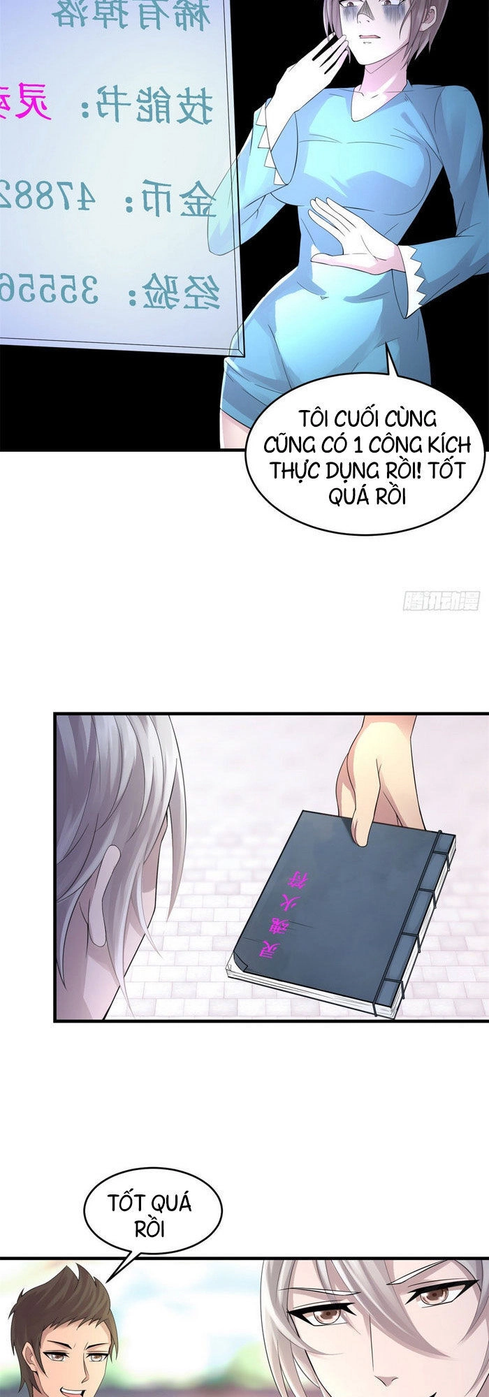 Pháp Sư Truyền Kỳ Chapter 11 - 11