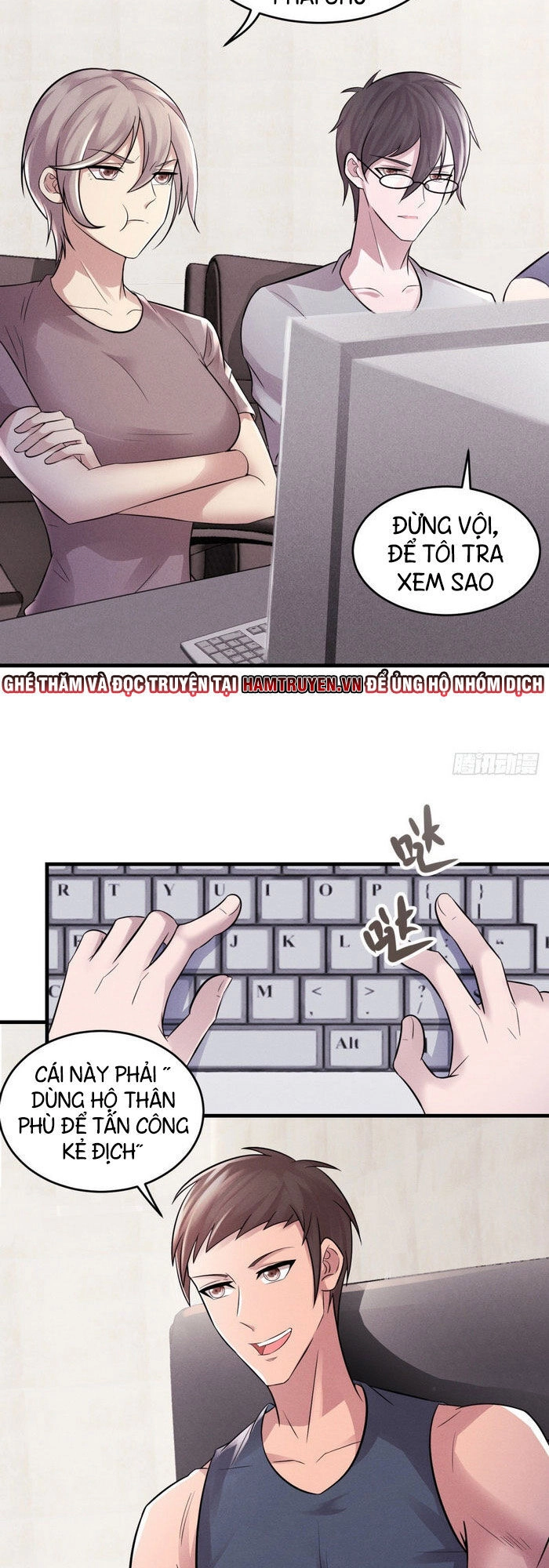 Pháp Sư Truyền Kỳ Chapter 11 - 15