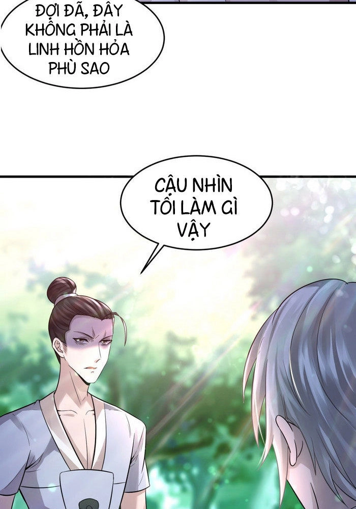 Pháp Sư Truyền Kỳ Chapter 11 - 22