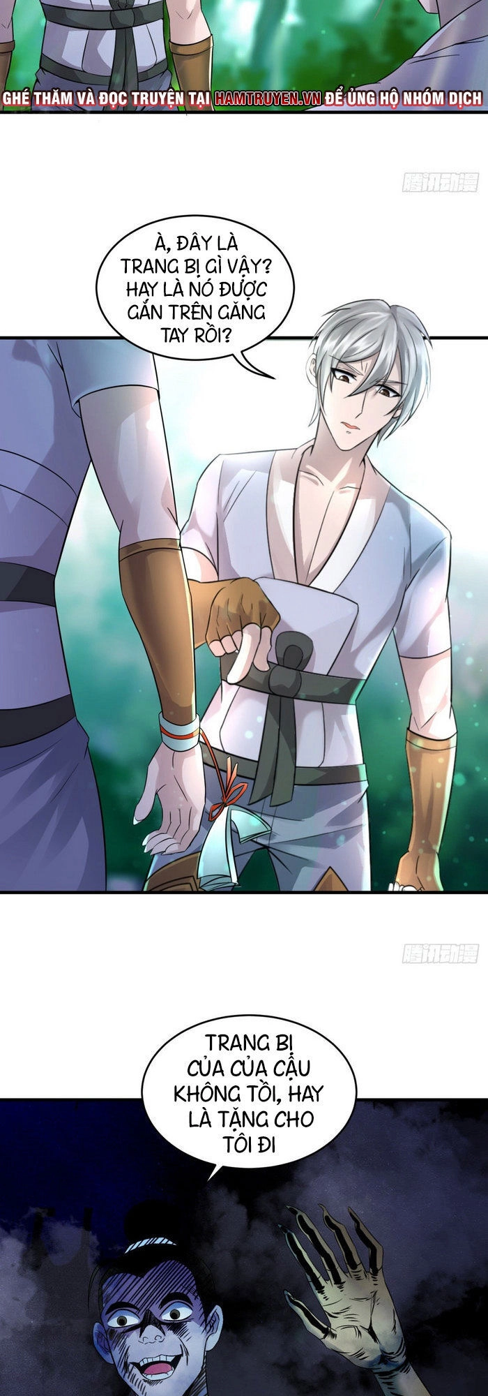 Pháp Sư Truyền Kỳ Chapter 11 - 23