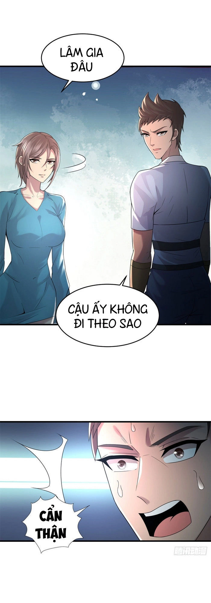 Pháp Sư Truyền Kỳ Chapter 12 - 1