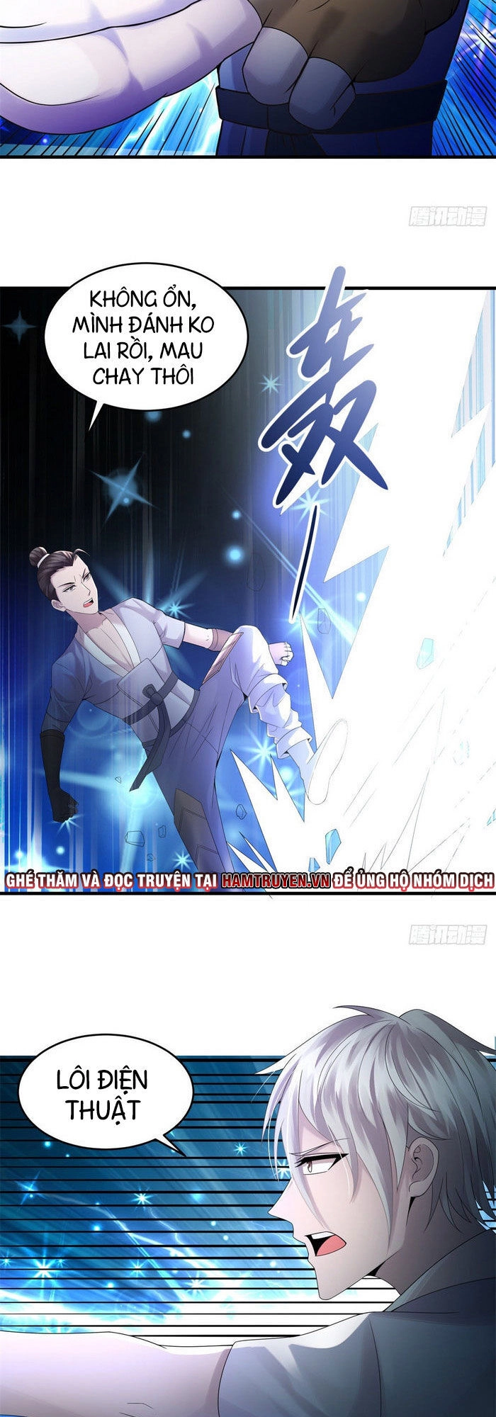 Pháp Sư Truyền Kỳ Chapter 12 - 7