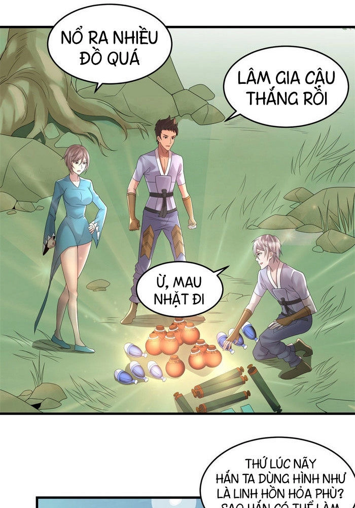 Pháp Sư Truyền Kỳ Chapter 12 - 10
